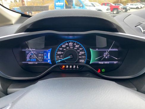 Used 2016 Ford C-MAX Energi SEL w/ Equipment Group 302A image 14