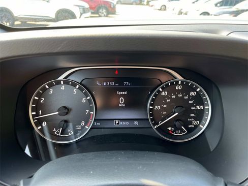 New 2026 Nissan Frontier SV image 31