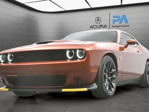 Used 2021 Dodge Challenger R/T Scat Pack w/ Plus Package image 35
