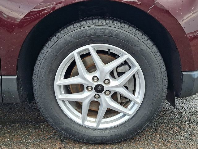 Certified 2024 Ford Edge SEL AWD/4WD image 8