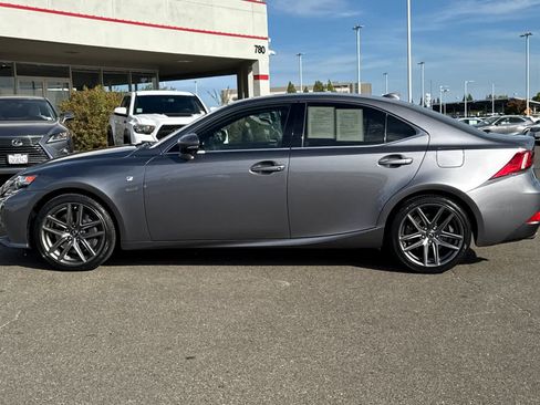 Used 2014 Lexus IS 350 w/ F Sport Package RWD image 9