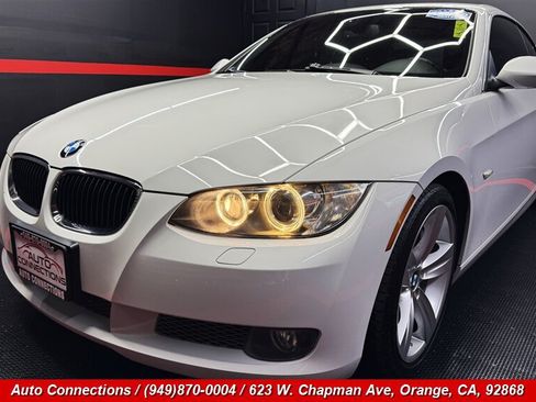 Used 2008 BMW 335i Convertible RWD image 33