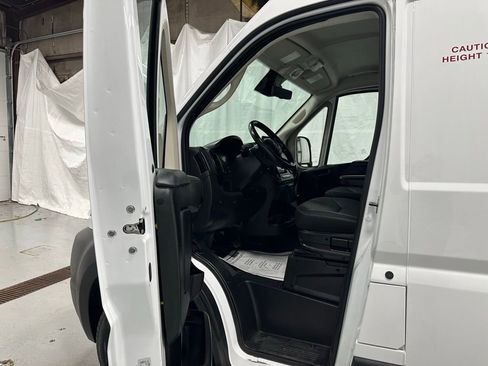 Used 2022 RAM ProMaster 3500 w/ Premium Convenience Group (B) image 11