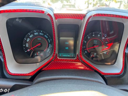 Used 2015 Chevrolet Camaro SS image 27