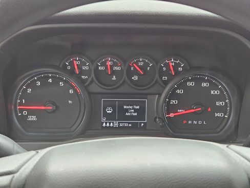 Used 2025 Chevrolet Silverado 2500 Custom w/ Custom Convenience Package AWD/4WD image 20