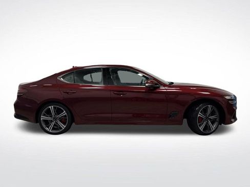 Used 2025 Genesis G70 2.5T w/ Sport Prestige Package image 2