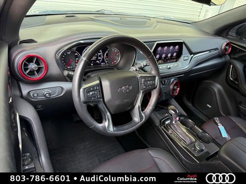Used 2019 Chevrolet Blazer RS FWD image 3