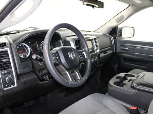 Used 2024 RAM 1500 Classic SLT image 22