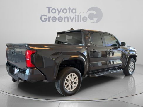 Certified 2024 Toyota Tacoma SR5 RWD image 6