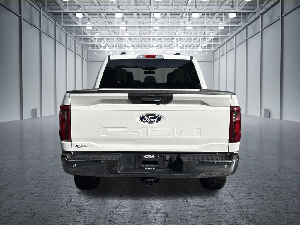Used 2024 Ford F150 XLT w/ Mobile Office Package AWD/4WD image 6