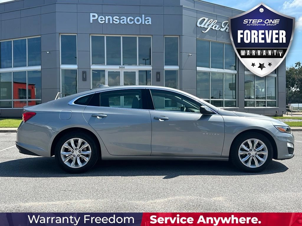 Used 2024 Chevrolet Malibu LT FWD image 7