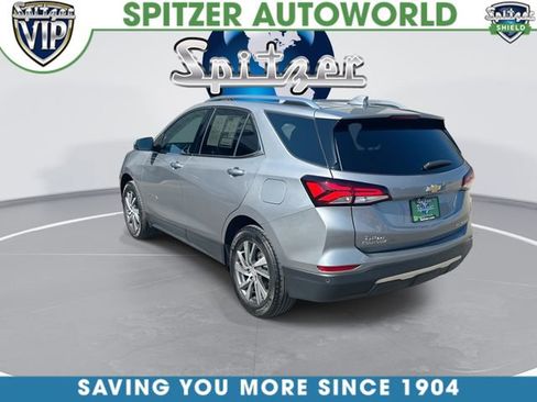 Used 2023 Chevrolet Equinox Premier AWD/4WD image 7