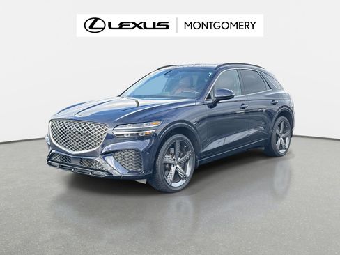 Used 2023 Genesis GV70 2.5T w/ Sport Prestige Package image 6