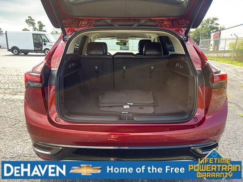 Used 2023 Buick Envision Preferred w/ Sport Touring Package AWD/4WD image 25