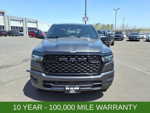 New 2026 RAM 1500 Big Horn AWD/4WD image 8