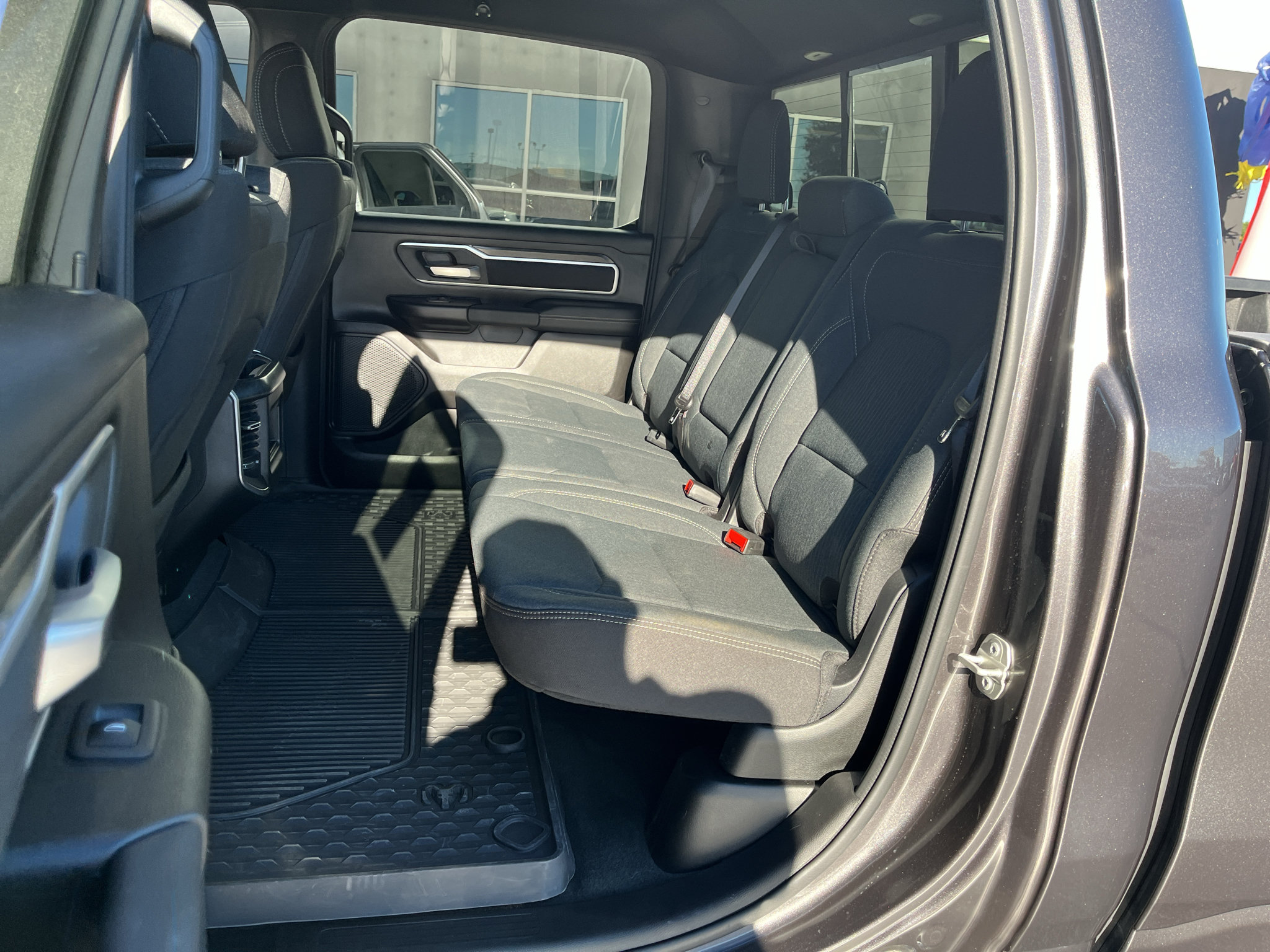 Used 2023 RAM 1500 Big Horn w/ Trailer Tow Group AWD/4WD image 32