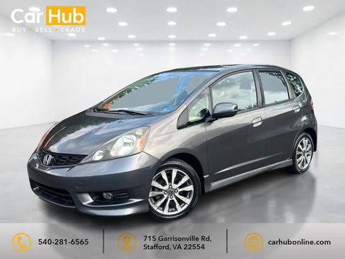 Used 2012 Honda Fit Sport image 3