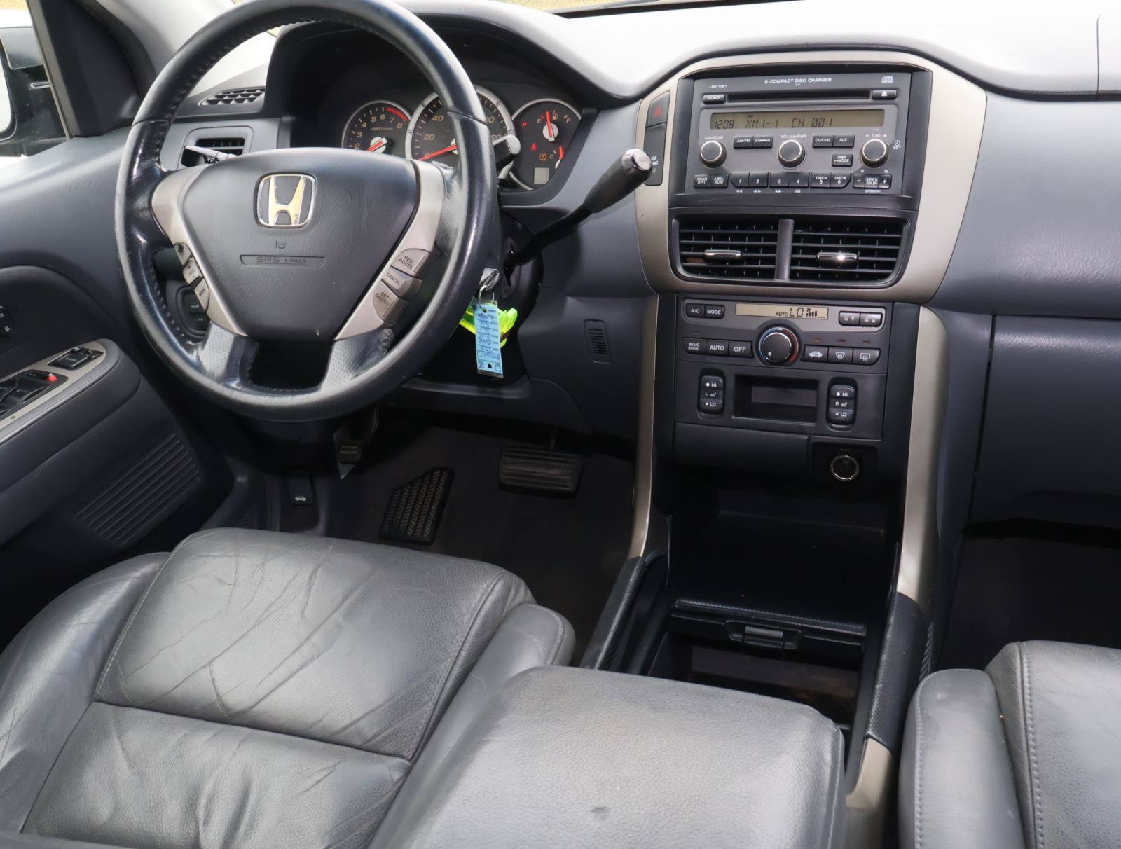 Used 2008 Honda Pilot EX-L image 9