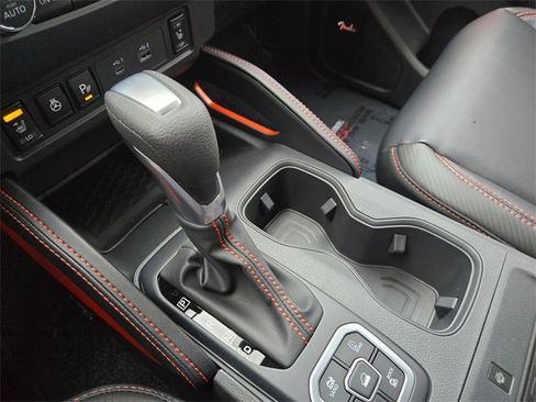 New 2026 Nissan Frontier PRO-4X image 24