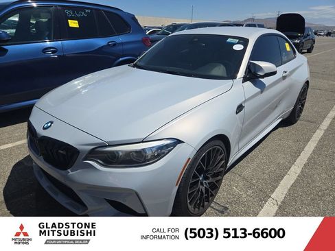Used 2020 BMW M2 Competition w/ Executive Package RWD image 5