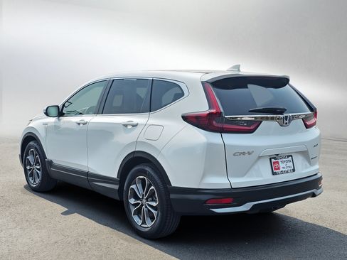 Used 2021 Honda CR-V EX image 3