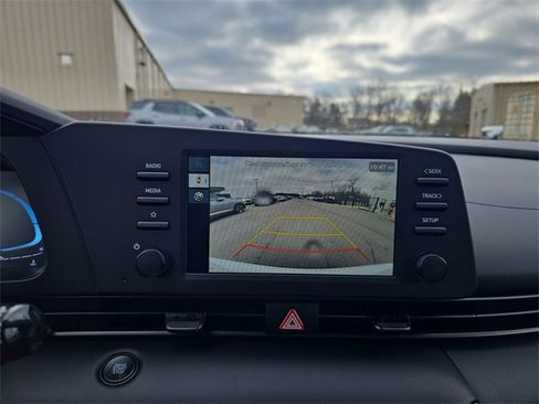 New 2026 Hyundai Elantra Sport image 17