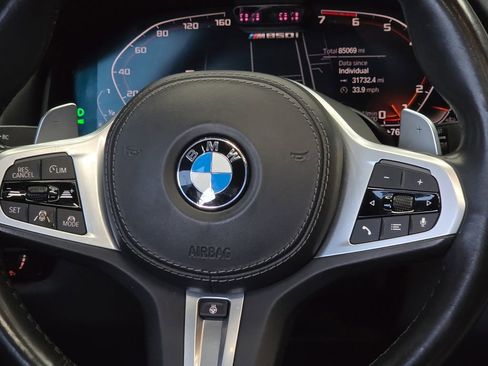 Used 2020 BMW M850i Gran Coupe xDrive AWD/4WD image 36