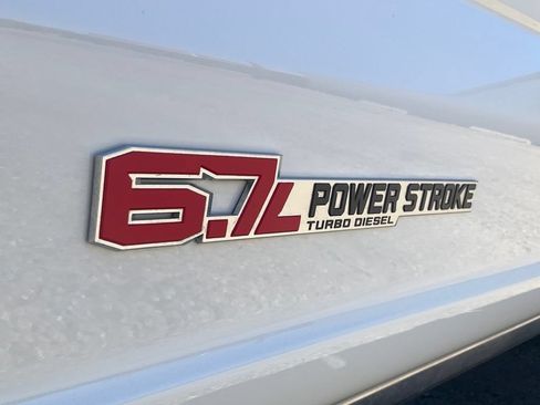 Used 2025 Ford F250 King Ranch w/ Chrome Package AWD/4WD image 12