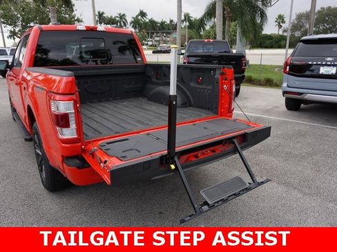 Used 2022 Ford F150 Lariat image 14