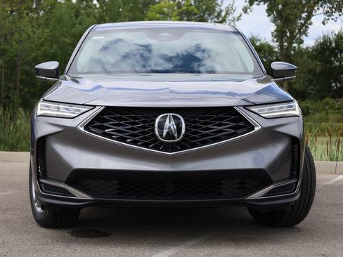 New 2026 Acura MDX SH-AWD image 2