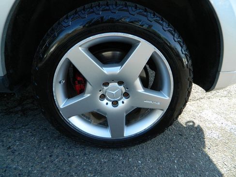 Used 2007 Mercedes-Benz ML 350 4MATIC image 24