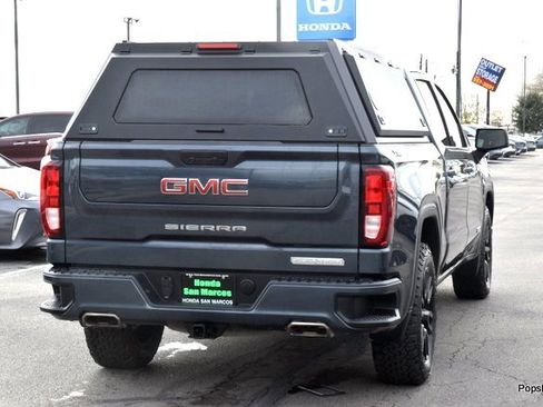 Used 2021 GMC Sierra 1500 Elevation w/ X31 Off-Road Package image 3
