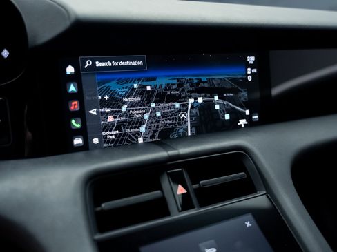 Used 2023 Porsche Taycan w/ Premium Package image 45