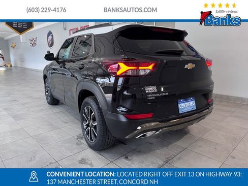 Certified 2023 Chevrolet TrailBlazer ACTIV w/ Sun and Liftgate Package image 5