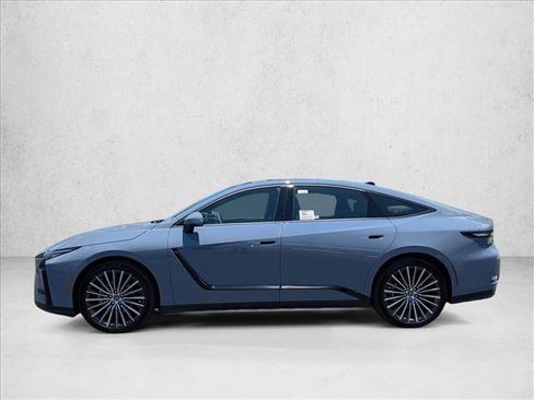 New 2026 Lexus ES 350e FWD image 8