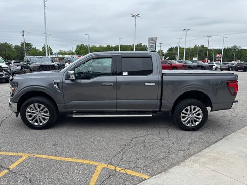 Used 2024 Ford F150 XLT w/ Equipment Group 303A High AWD/4WD image 8