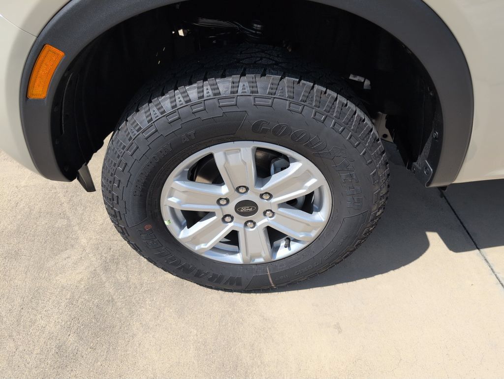 New 2026 Ford Ranger XL RWD image 17