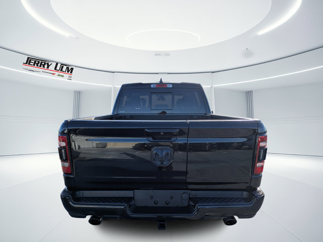 Used 2020 RAM 1500 Limited w/ Black Appearance Package AWD/4WD image 4