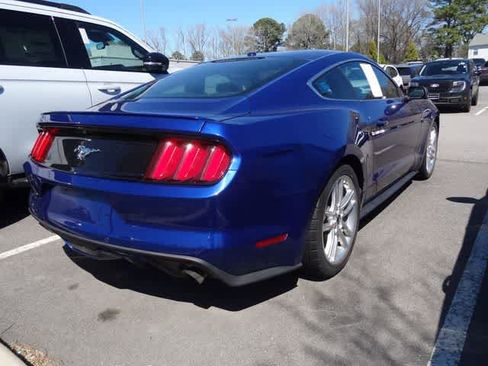 Used 2016 Ford Mustang Premium w/ Equipment Group 201A image 4