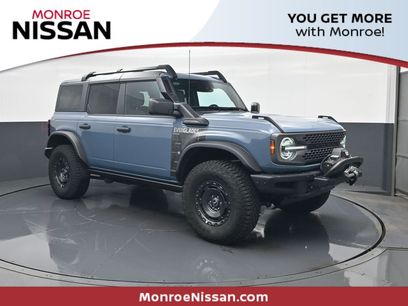 Used 2024 Ford Bronco Everglades