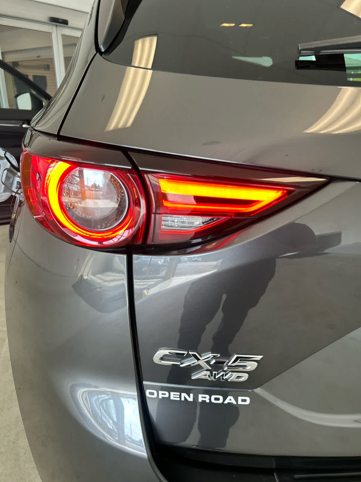 Used 2019 MAZDA CX-5 Grand Touring w/ GT Premium Package AWD/4WD image 28
