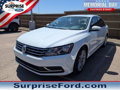 Used 2019 Volkswagen Passat 2.0T Wolfsburg