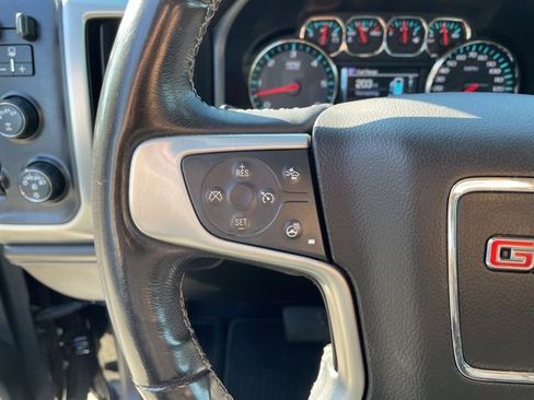 Used 2018 GMC Sierra 1500 SLT w/ Texas SLT Premium Package image 16