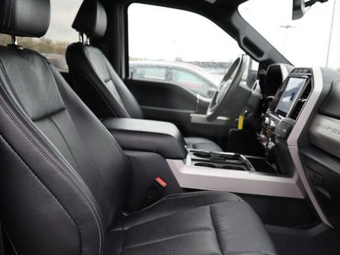 Used 2022 Ford F350 Lariat w/ Lariat Value Package image 15