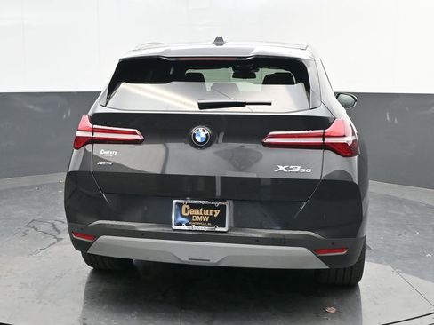 Certified 2025 BMW X3 xDrive30i w/ Premium Package AWD/4WD image 6