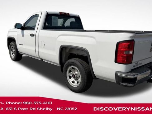 Used 2018 GMC Sierra 1500 2WD Regular Cab image 4