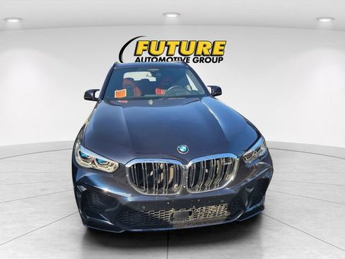 Used 2022 BMW X5 M w/ Executive Package AWD/4WD image 2