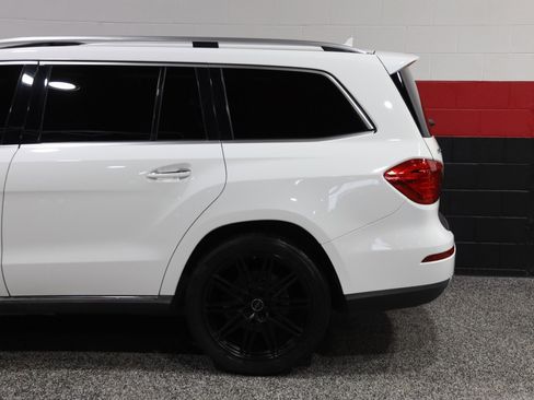 Used 2016 Mercedes-Benz GL 450 4MATIC w/ Premium I Package image 24