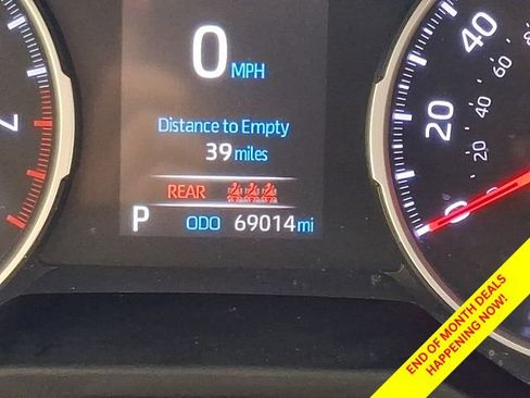 Certified 2019 Toyota RAV4 LE FWD image 22