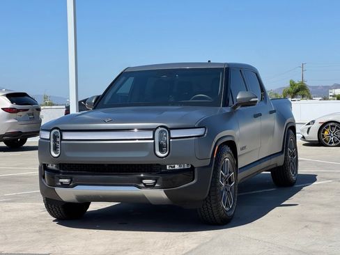 Used 2024 Rivian R1T Adventure Dual AWD/4WD image 4
